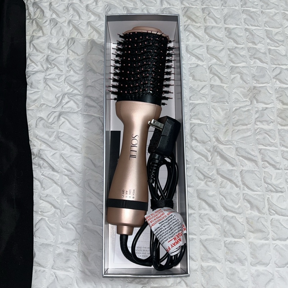 Soleil Profesional Blowout Brush